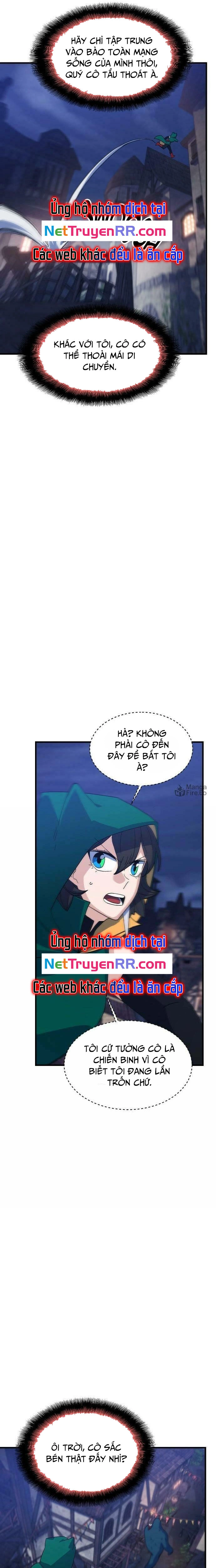Tối Hậu Kim Đồng Chapter 101 - Trang 8