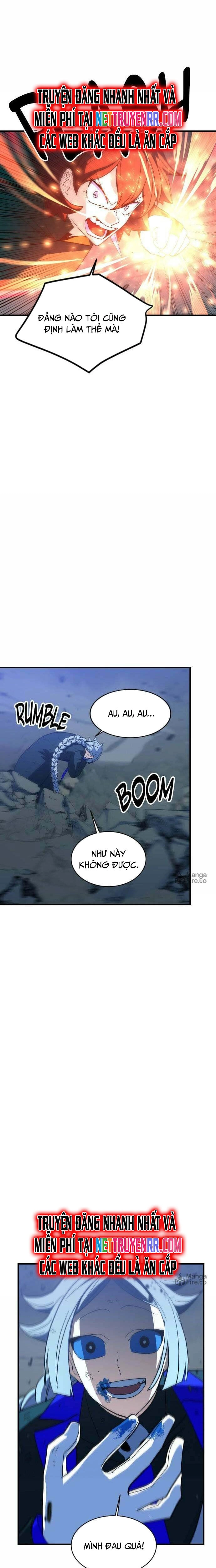 Tối Hậu Kim Đồng Chapter 102 - Trang 21