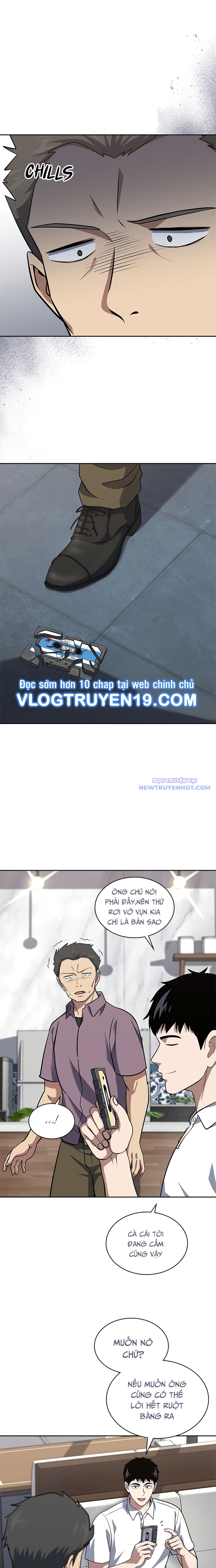 Cảnh Sát Thiên Tài Chuyển Sinh chapter 35 - Trang 3
