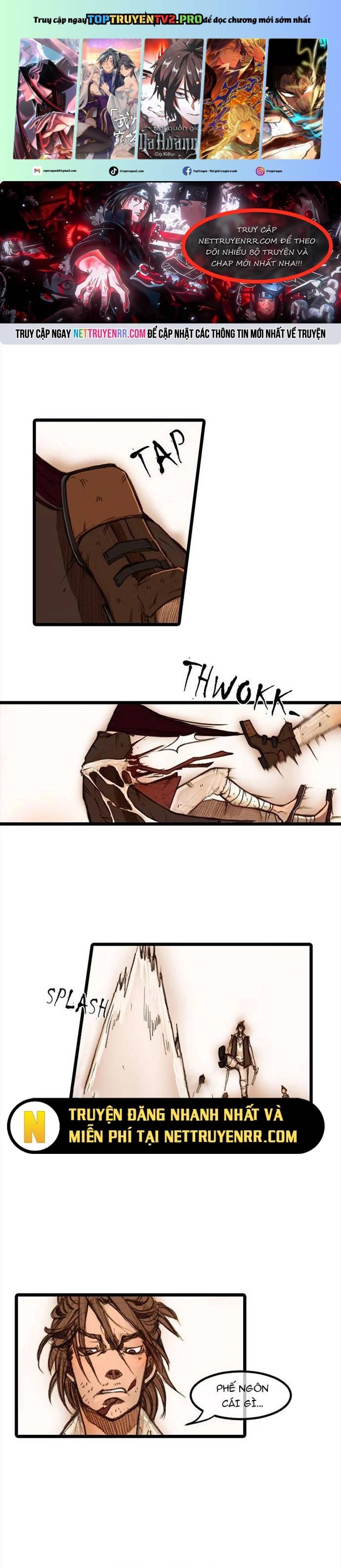 Chú Thuật Đại Đạo Chapter 11 - Trang 0