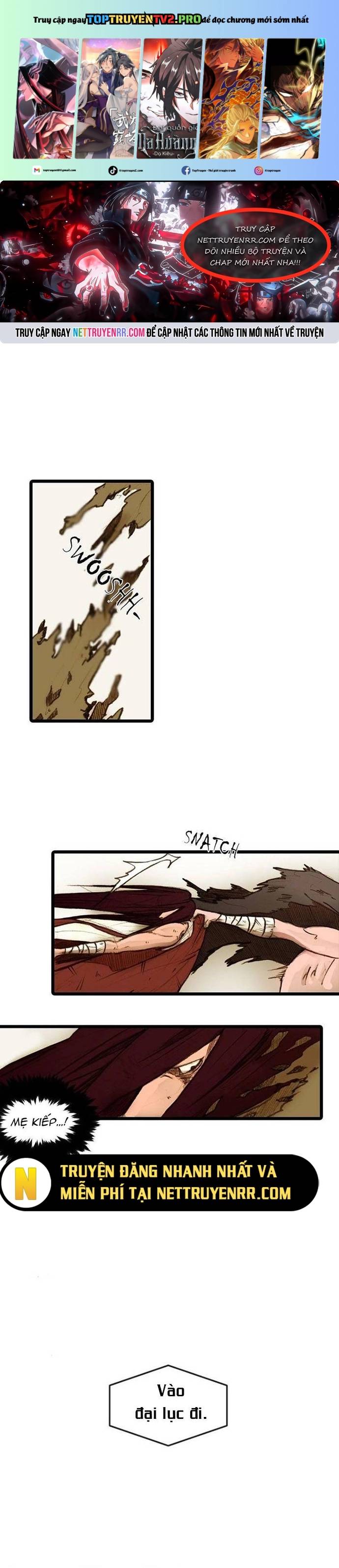 Chú Thuật Đại Đạo Chapter 14 - Trang 0
