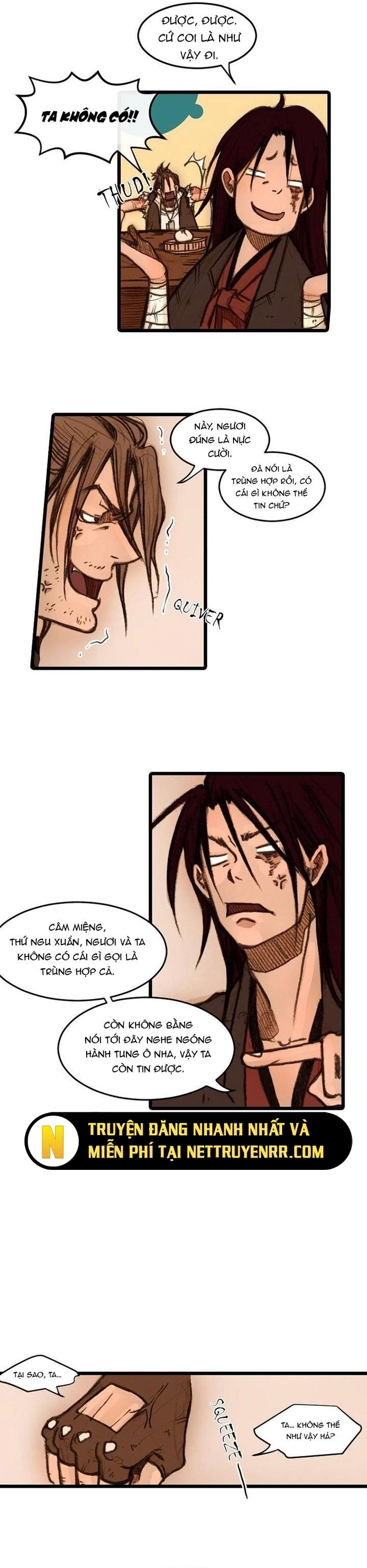 Chú Thuật Đại Đạo Chapter 13 - Trang 12