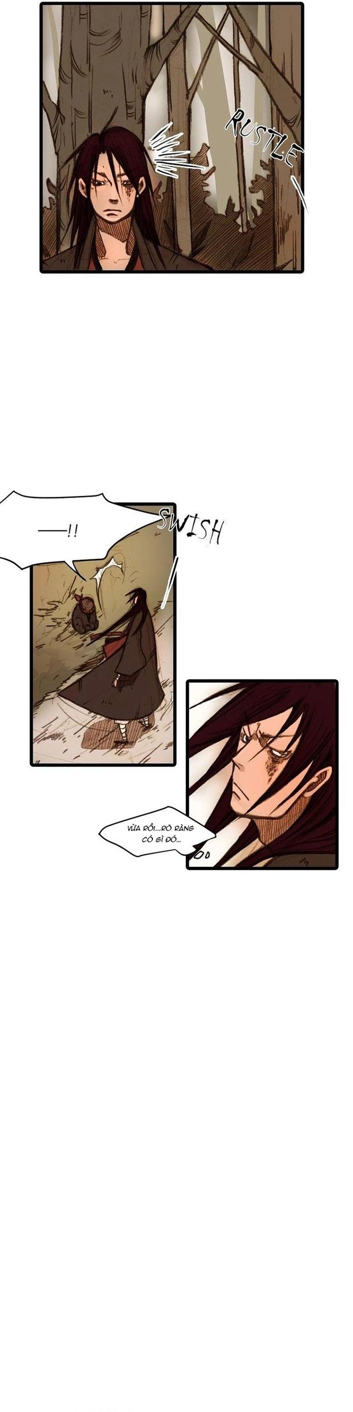 Chú Thuật Đại Đạo Chapter 13 - Trang 17