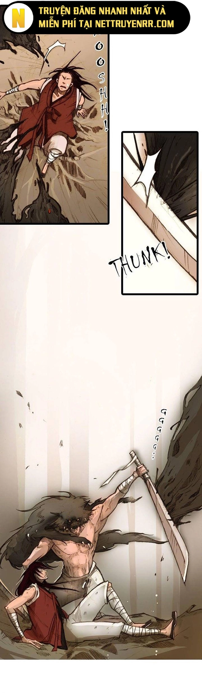 Chú Thuật Đại Đạo Chapter 15 - Trang 11