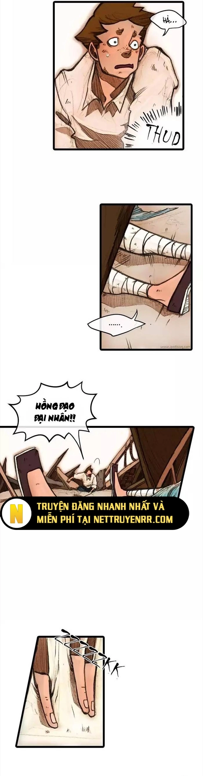 Chú Thuật Đại Đạo Chapter 12 - Trang 2