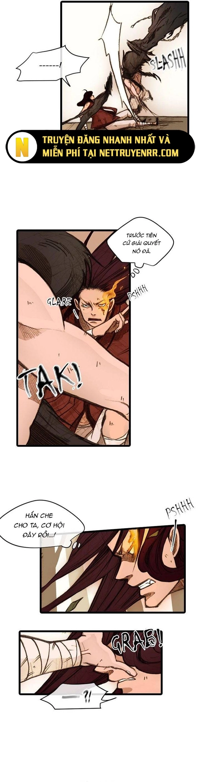 Chú Thuật Đại Đạo Chapter 15 - Trang 14