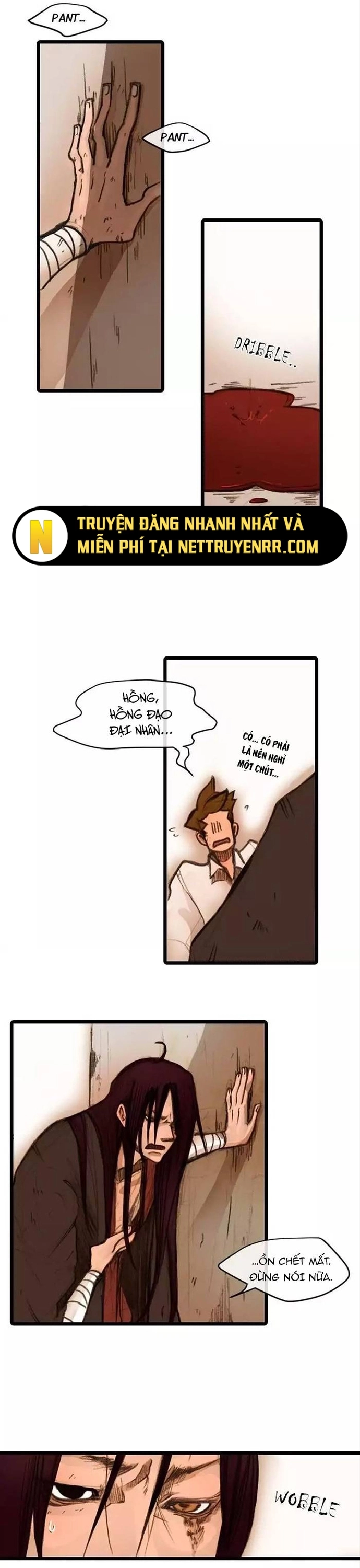 Chú Thuật Đại Đạo Chapter 12 - Trang 18