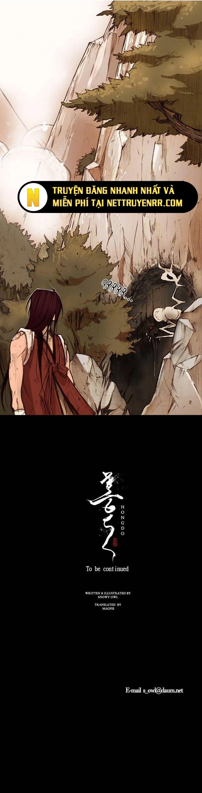 Chú Thuật Đại Đạo Chapter 14 - Trang 18