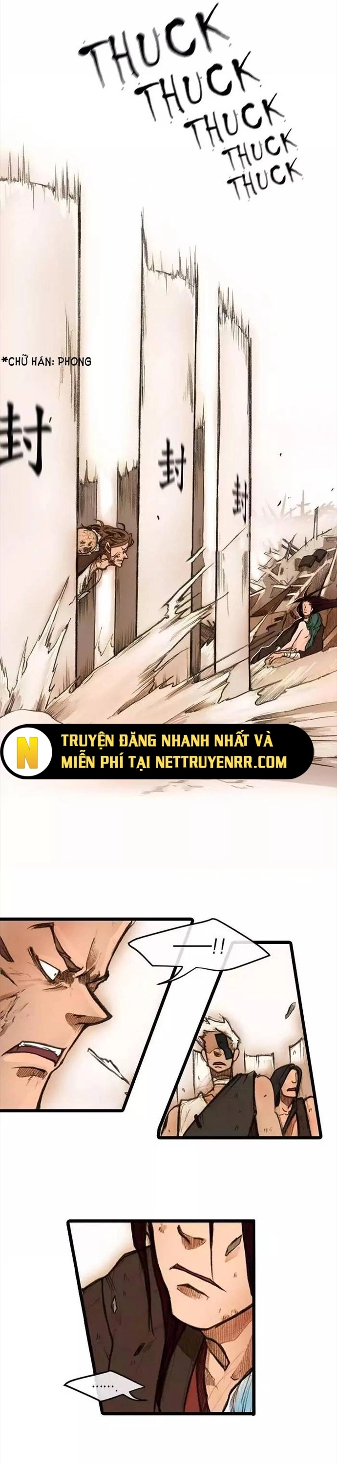 Chú Thuật Đại Đạo Chapter 12 - Trang 7