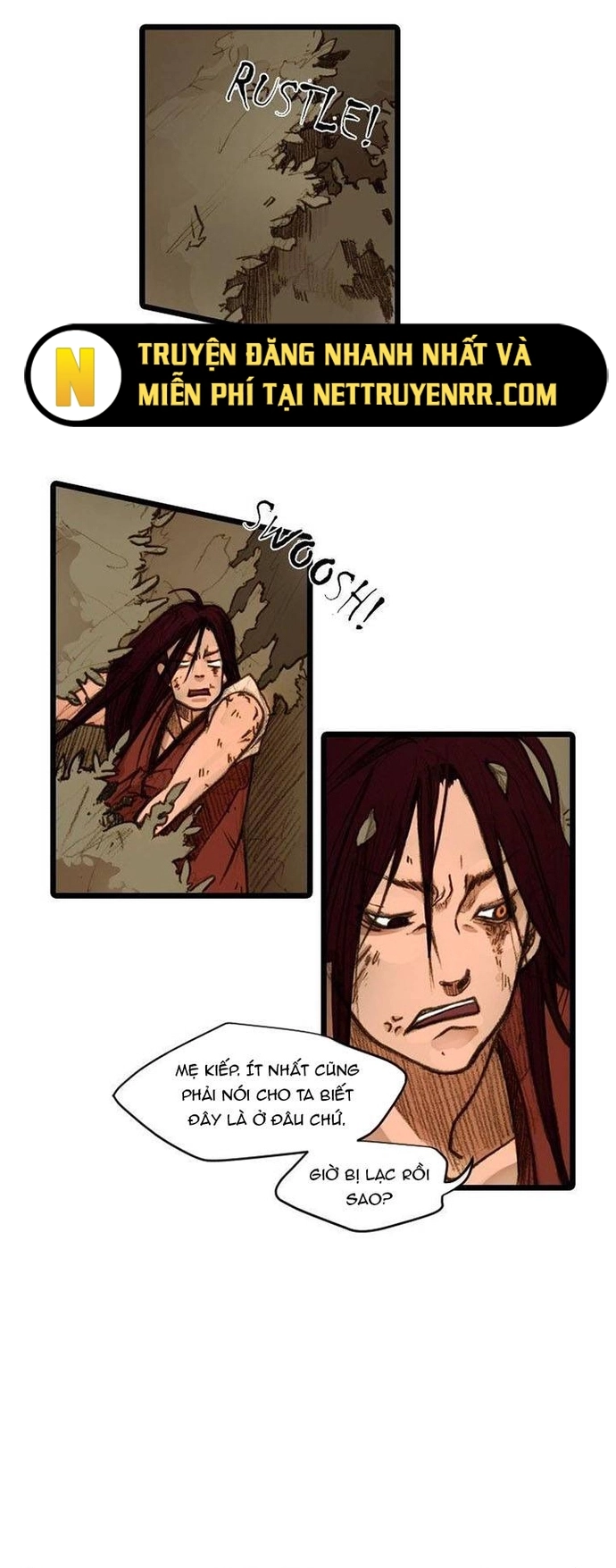 Chú Thuật Đại Đạo Chapter 14 - Trang 14
