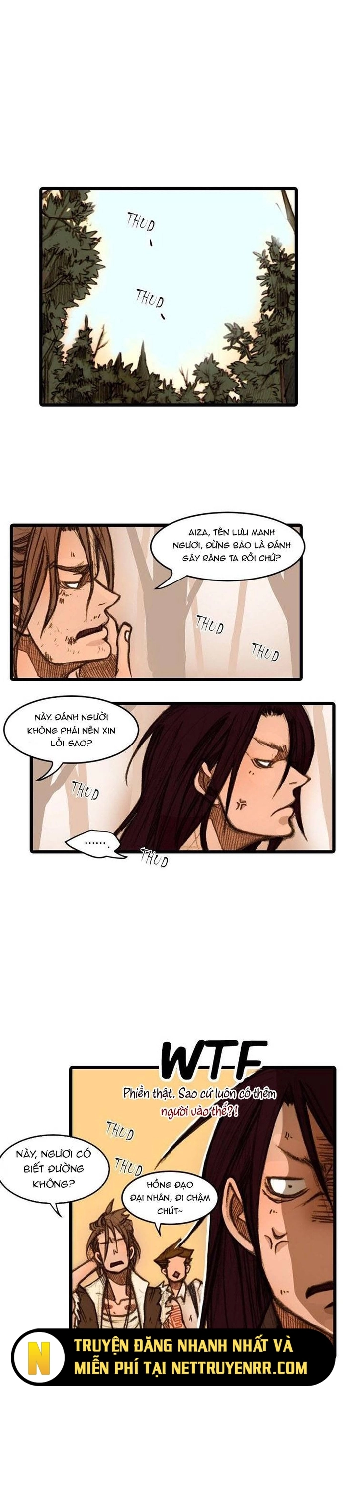 Chú Thuật Đại Đạo Chapter 13 - Trang 15