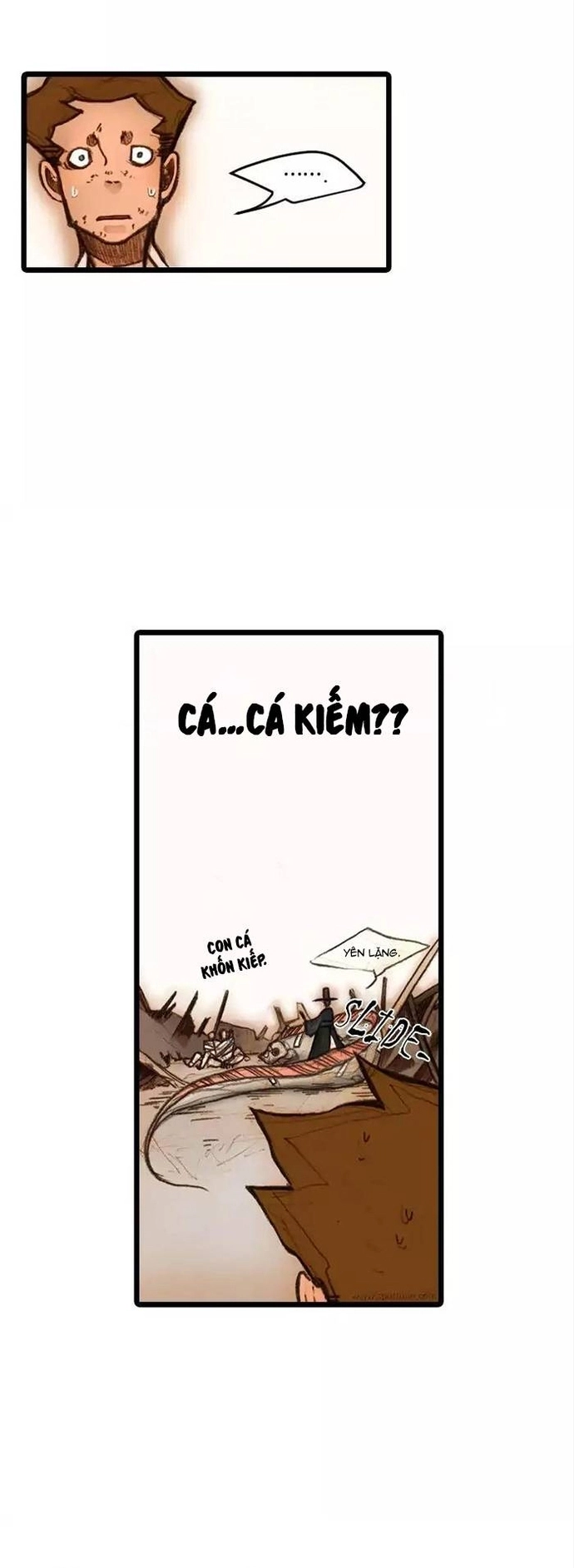 Chú Thuật Đại Đạo Chapter 12 - Trang 11