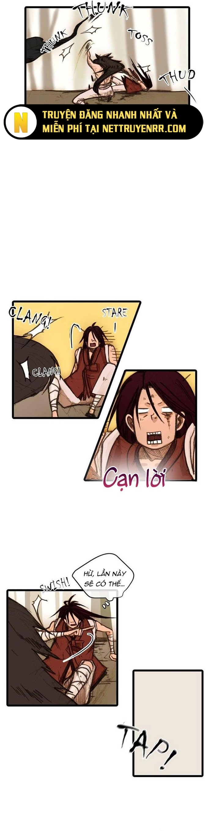 Chú Thuật Đại Đạo Chapter 15 - Trang 15