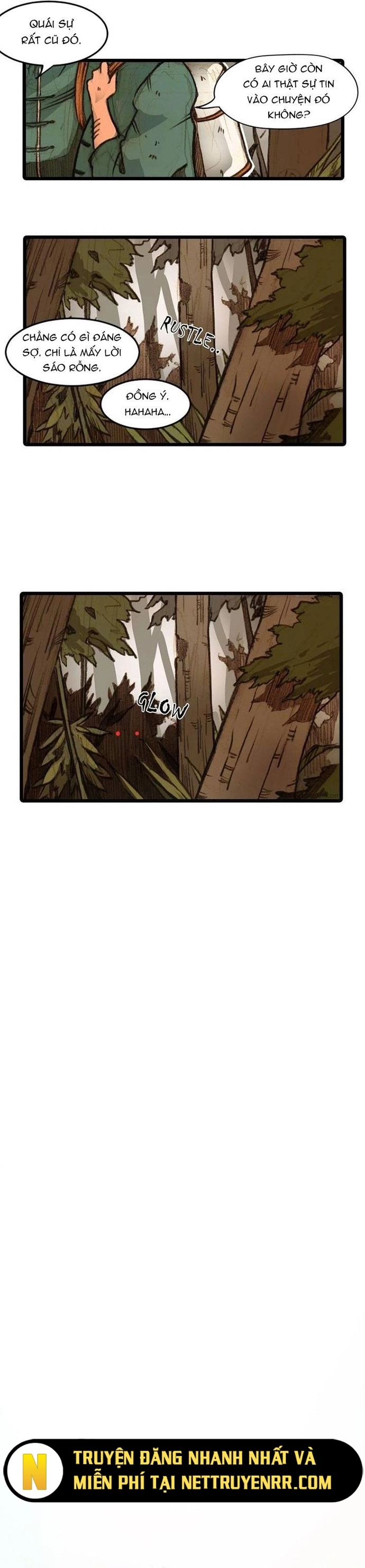 Chú Thuật Đại Đạo Chapter 13 - Trang 2