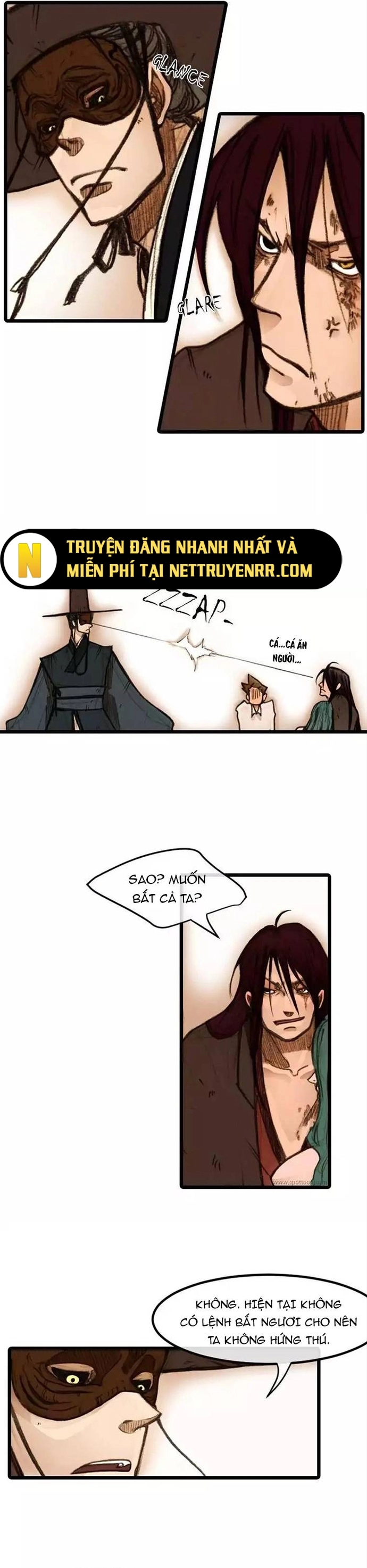 Chú Thuật Đại Đạo Chapter 12 - Trang 14