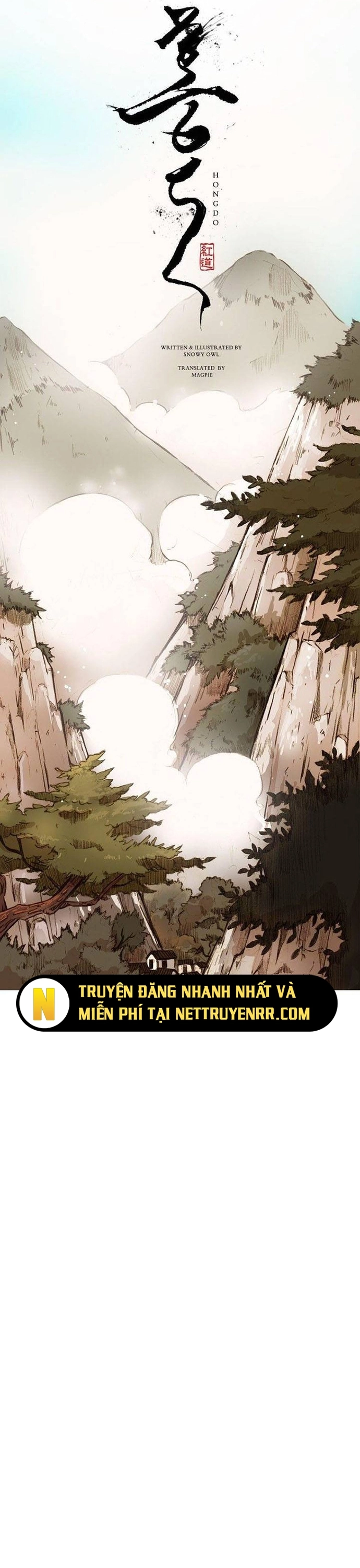 Chú Thuật Đại Đạo Chapter 13 - Trang 3