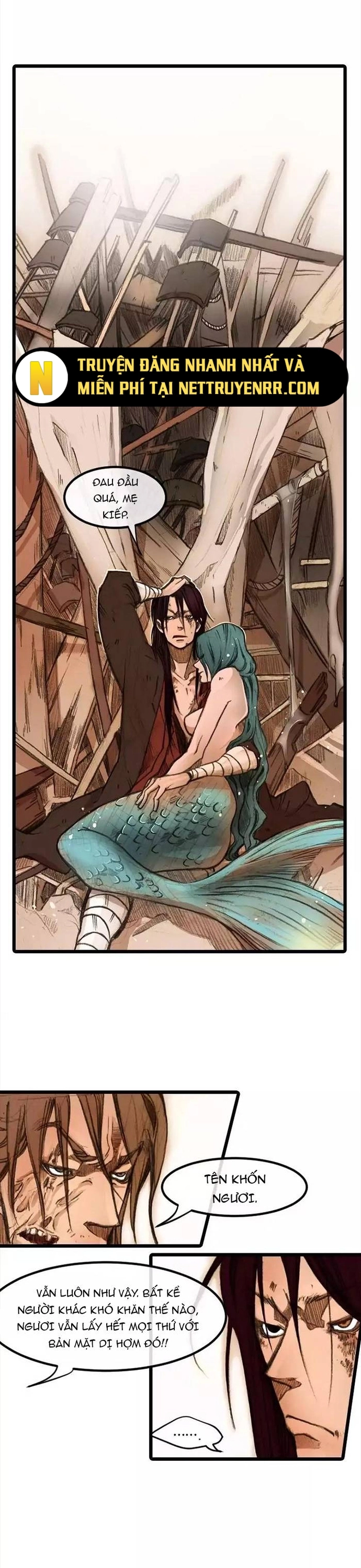 Chú Thuật Đại Đạo Chapter 12 - Trang 5