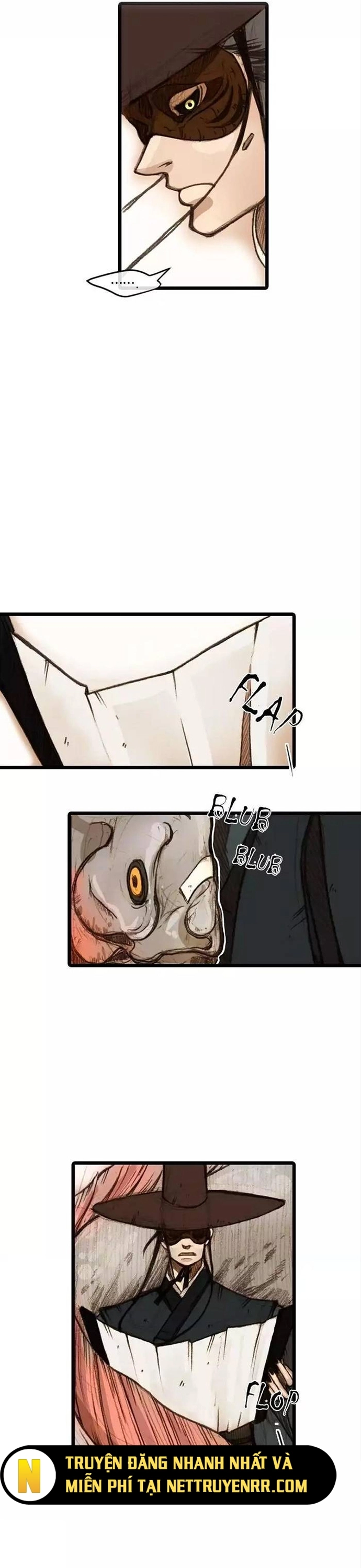 Chú Thuật Đại Đạo Chapter 12 - Trang 10