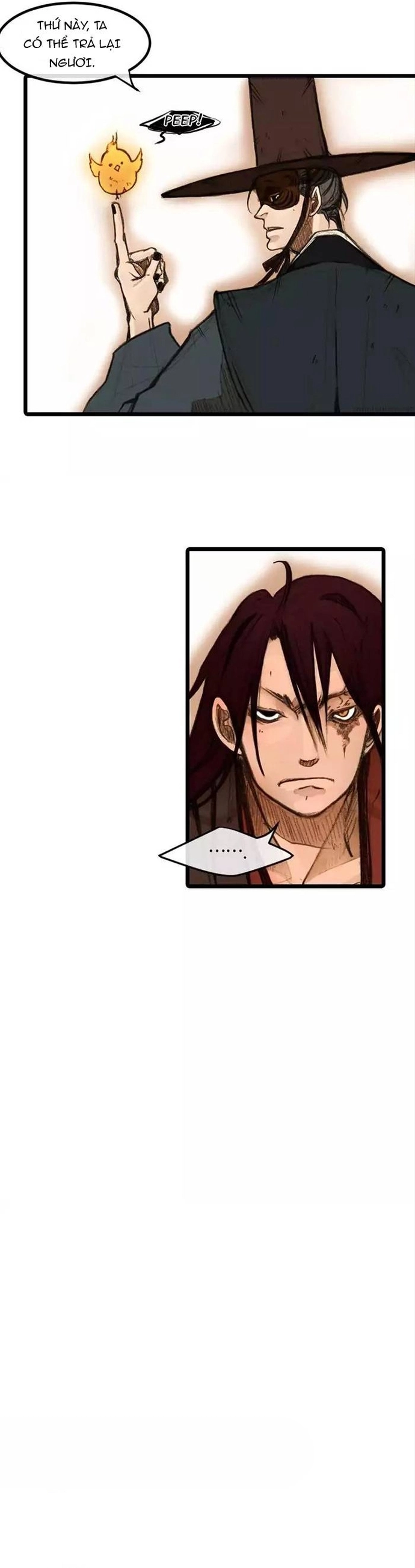 Chú Thuật Đại Đạo Chapter 12 - Trang 17