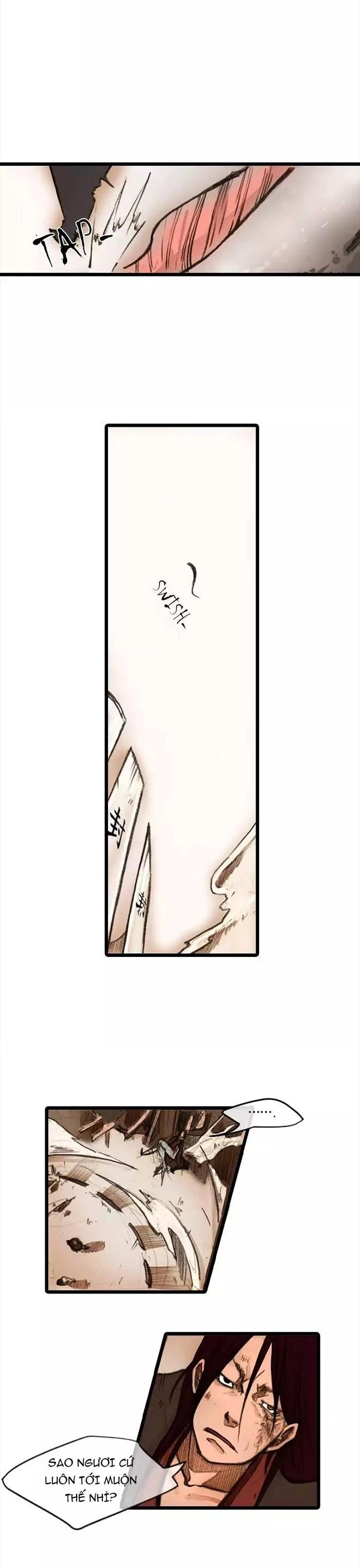 Chú Thuật Đại Đạo Chapter 12 - Trang 8