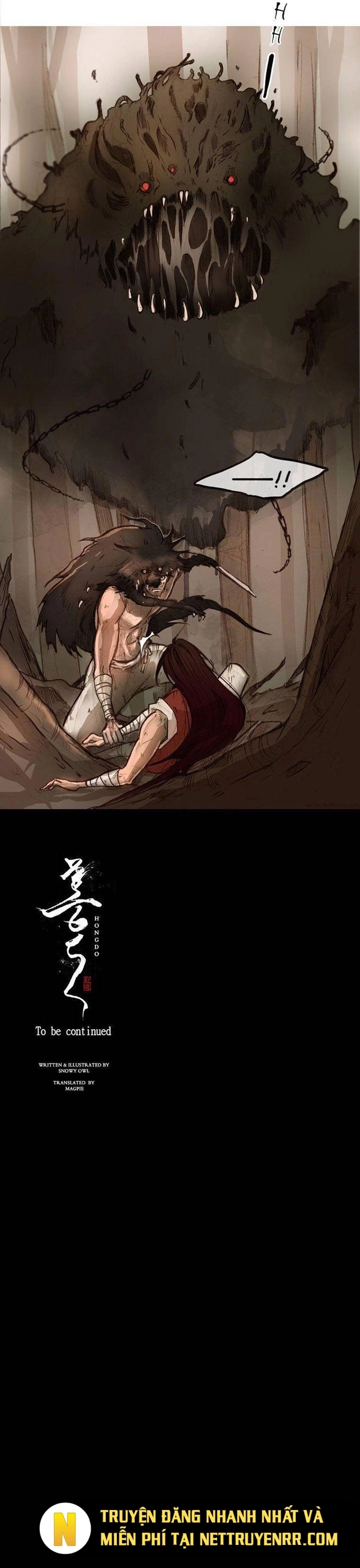 Chú Thuật Đại Đạo Chapter 15 - Trang 18