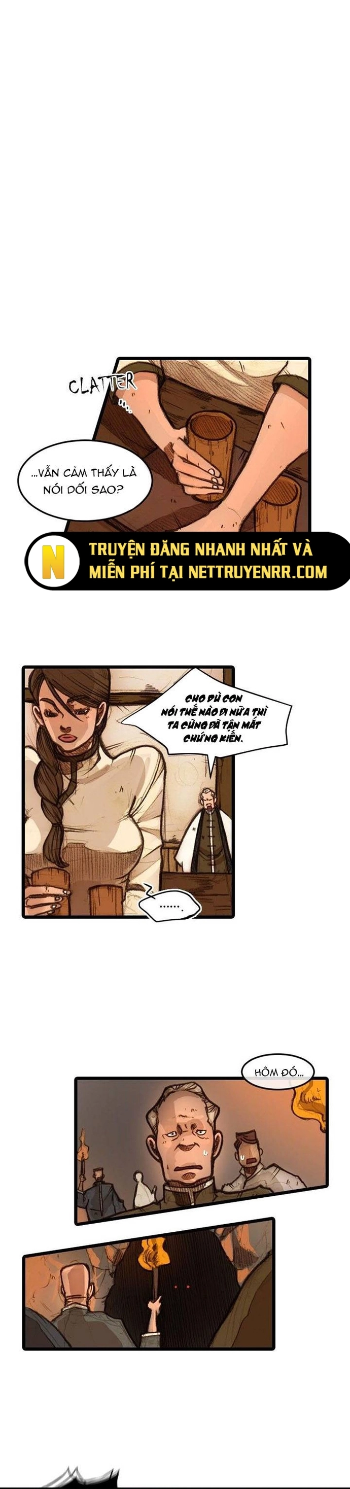 Chú Thuật Đại Đạo Chapter 15 - Trang 5