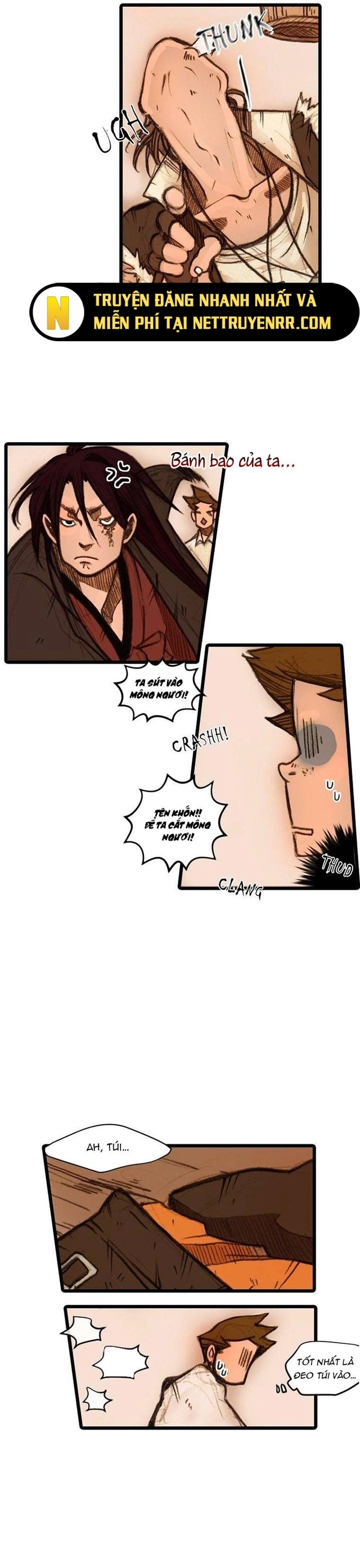 Chú Thuật Đại Đạo Chapter 13 - Trang 14
