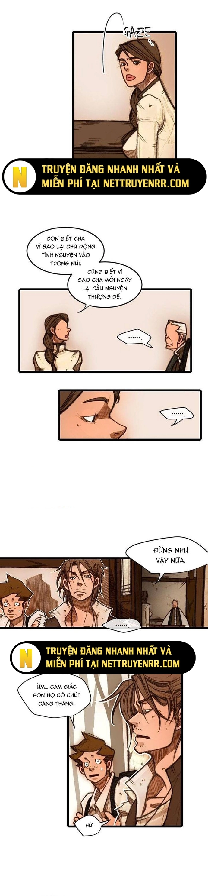 Chú Thuật Đại Đạo Chapter 15 - Trang 7