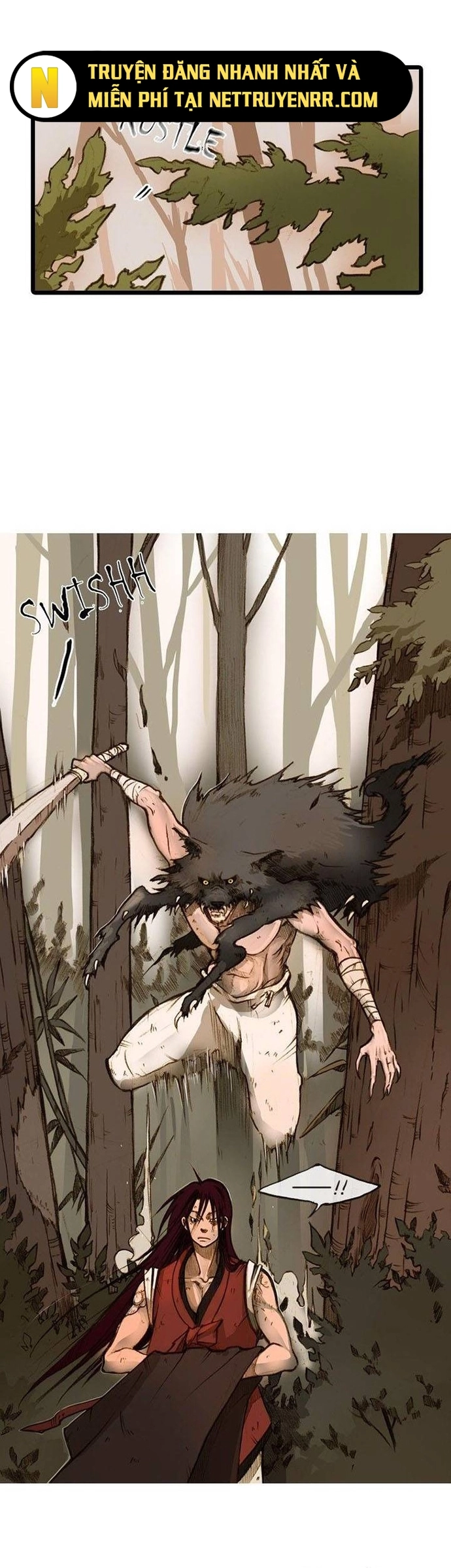 Chú Thuật Đại Đạo Chapter 13 - Trang 22