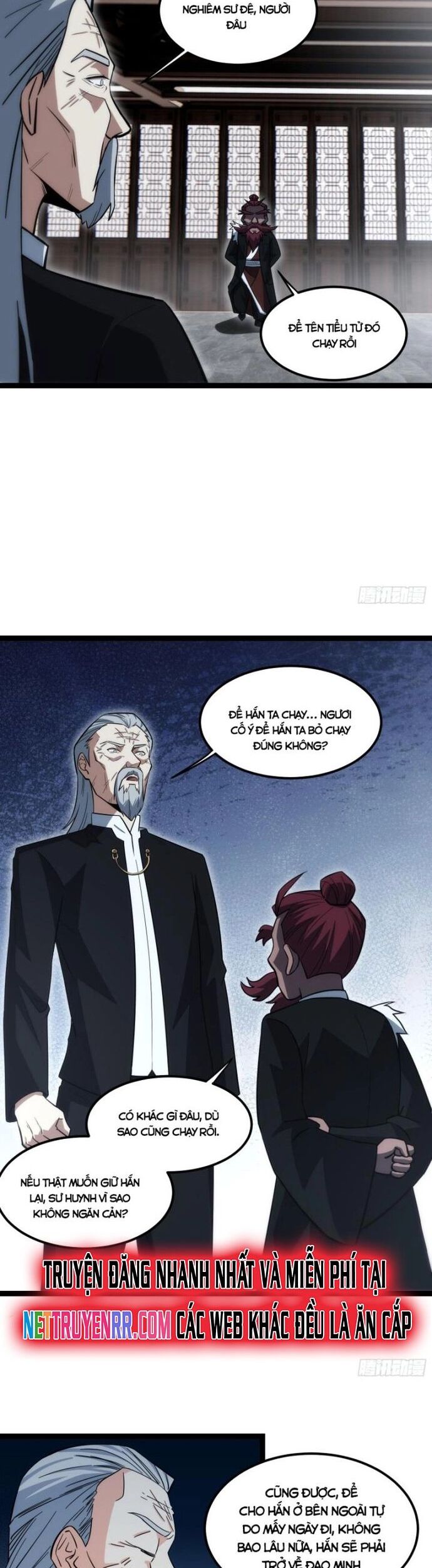Tạ U Thiên Sư Chapter 56 - Trang 13
