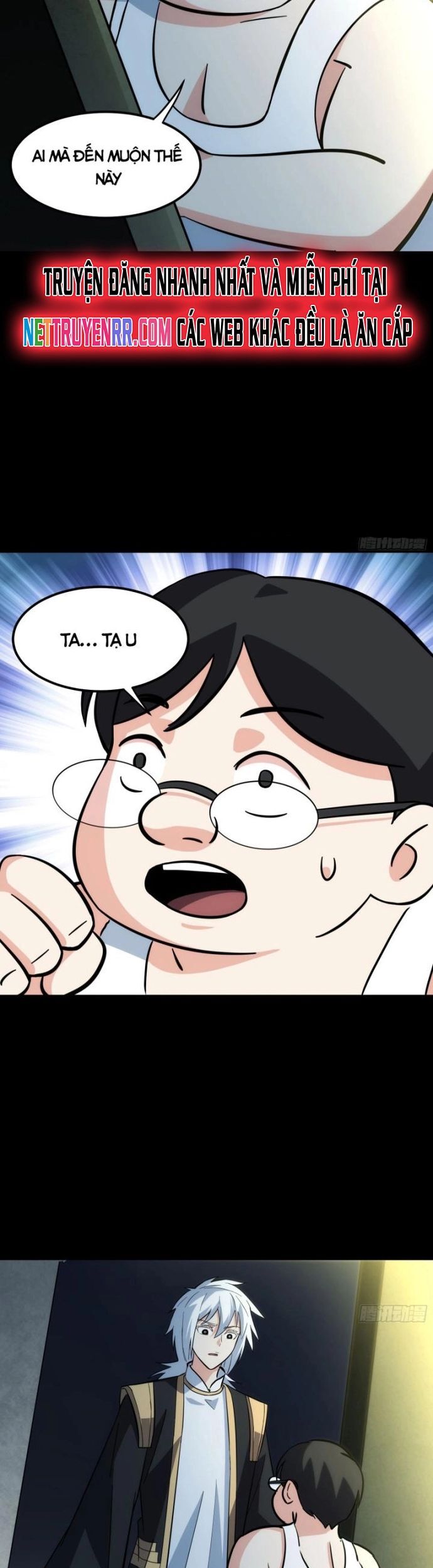 Tạ U Thiên Sư Chapter 56 - Trang 16