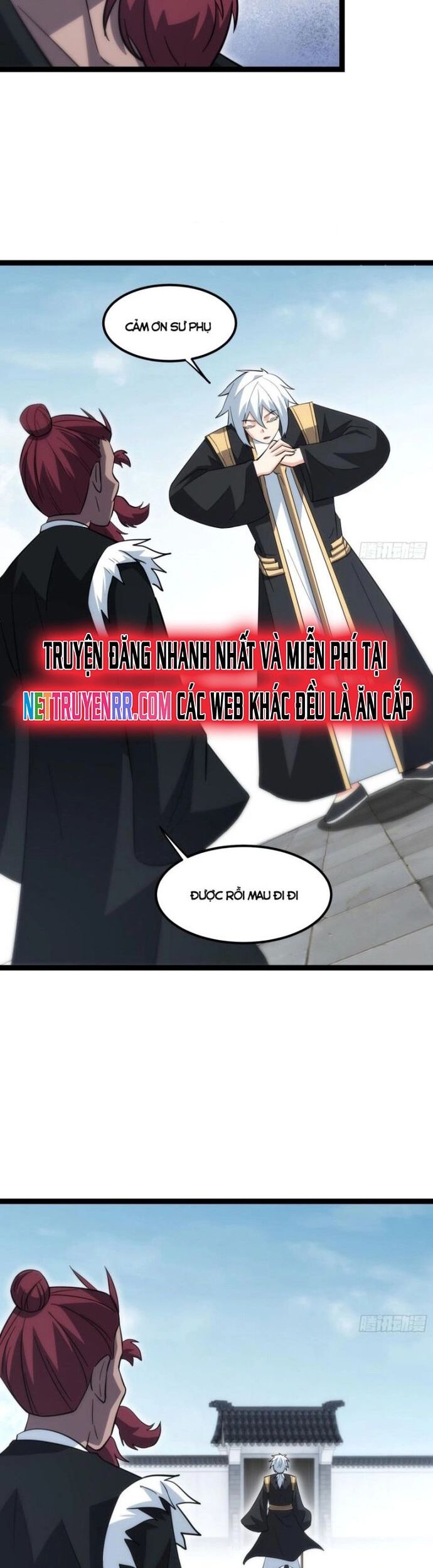 Tạ U Thiên Sư Chapter 56 - Trang 5