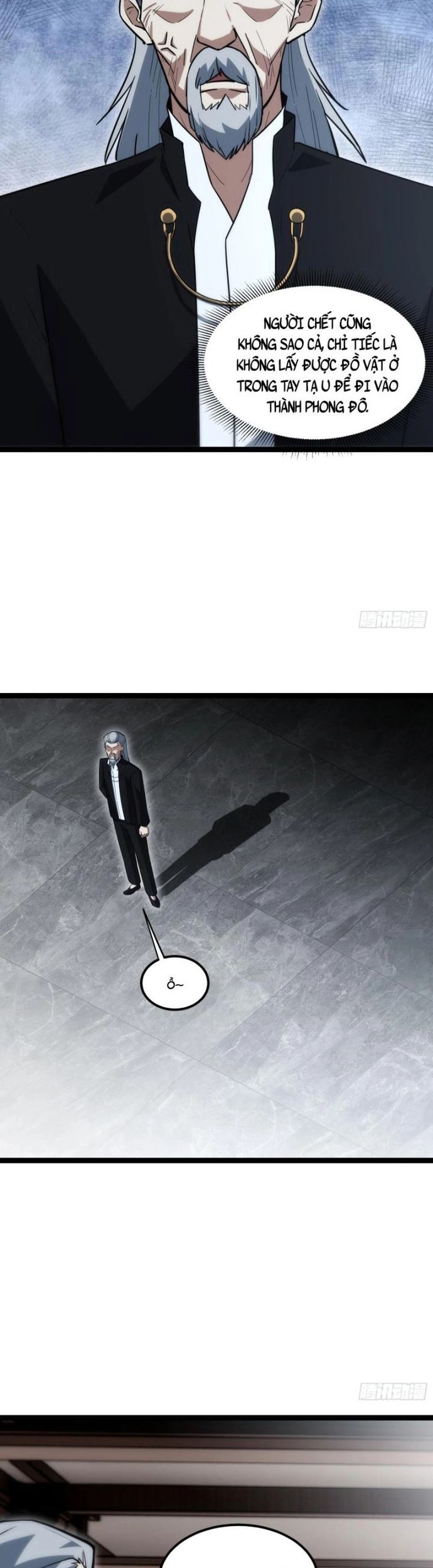 Tạ U Thiên Sư Chapter 56 - Trang 12