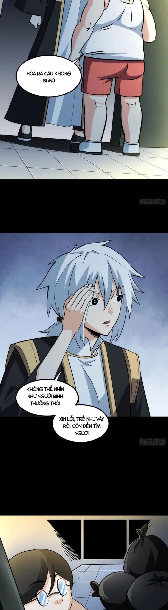 Tạ U Thiên Sư Chapter 56 - Trang 17