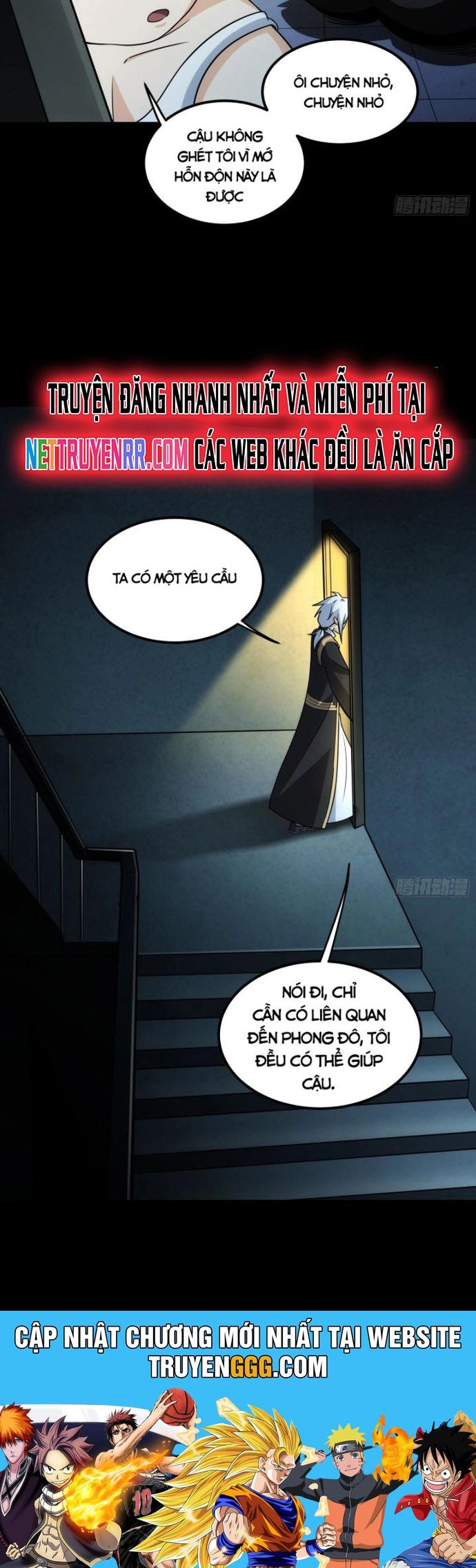 Tạ U Thiên Sư Chapter 56 - Trang 18
