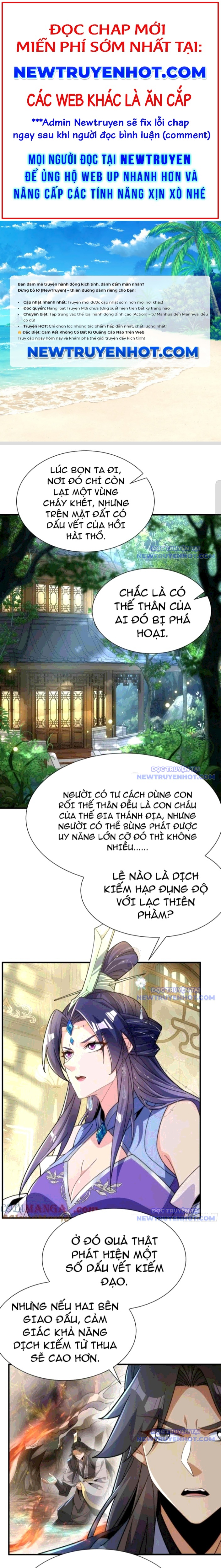 Ta Thực Sự Không Có Hứng Tu Tiên chapter 57 - Trang 1