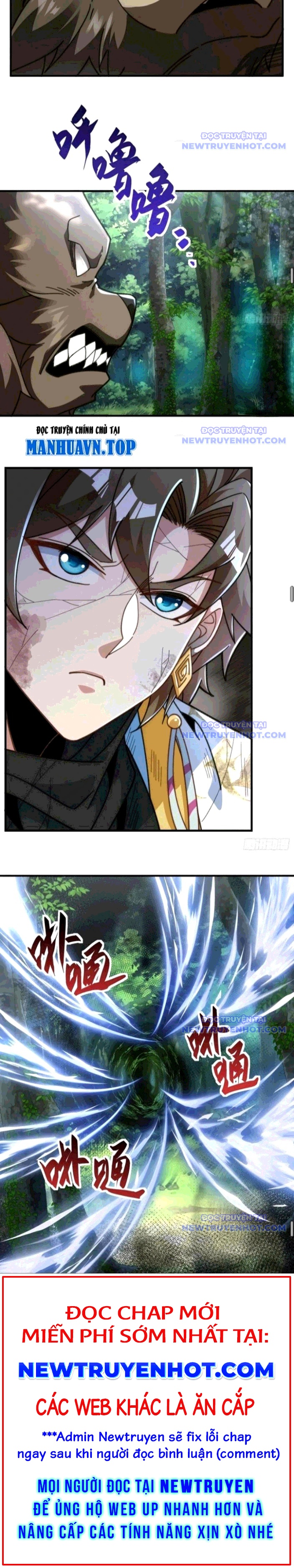 Ta Thực Sự Không Có Hứng Tu Tiên chapter 57 - Trang 11