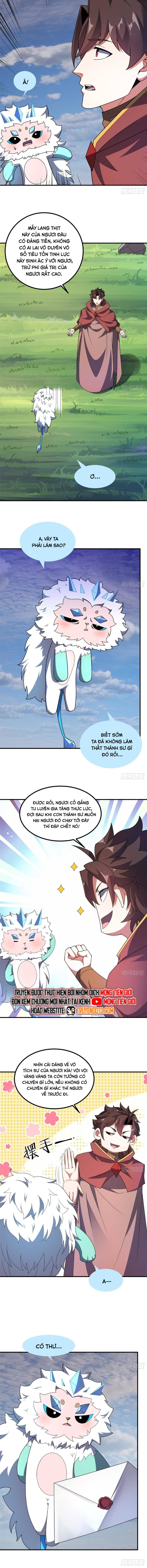 Thần Sủng Tiến Hóa chapter 391 - Trang 9