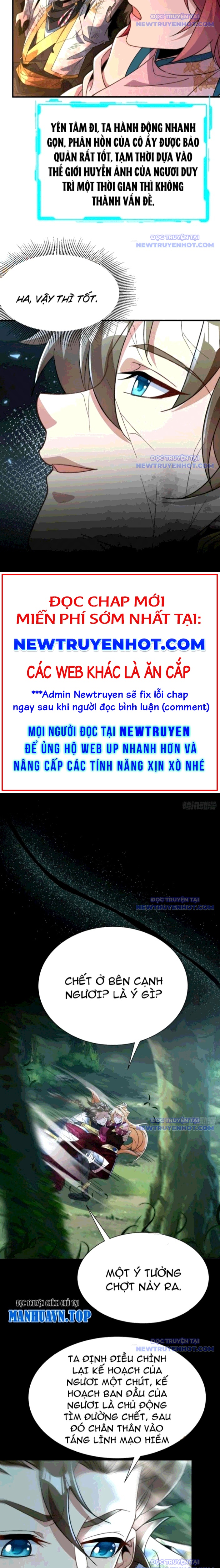 Ta Thực Sự Không Có Hứng Tu Tiên chapter 57 - Trang 5