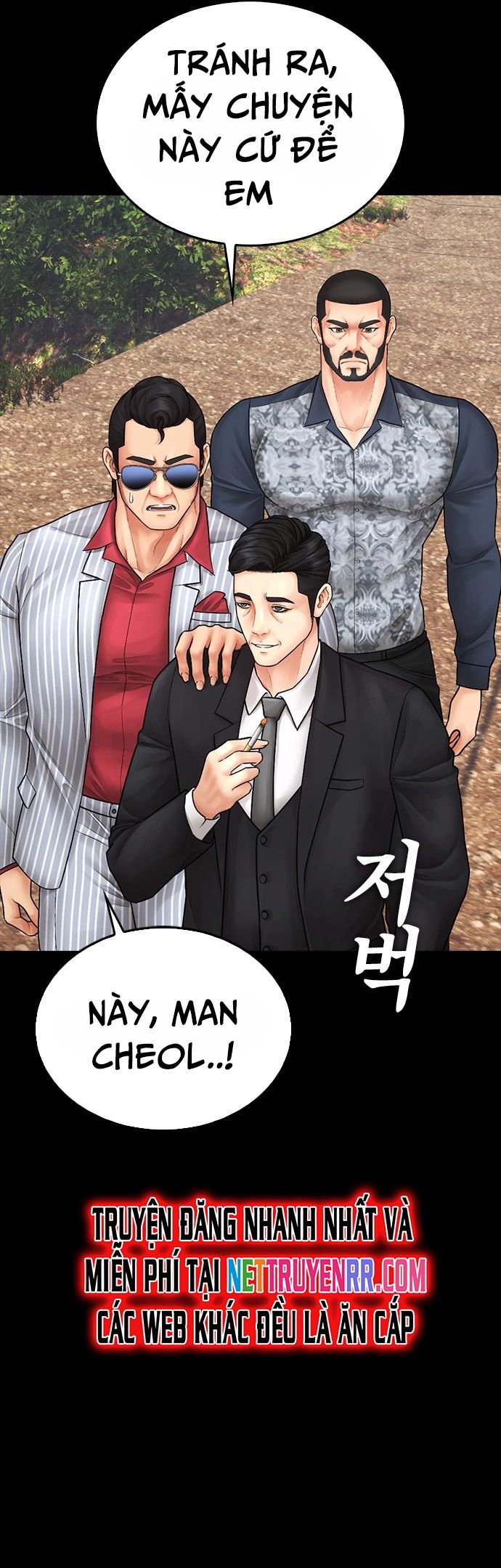 Bố Vạn Năng Chapter 132 - Trang 28