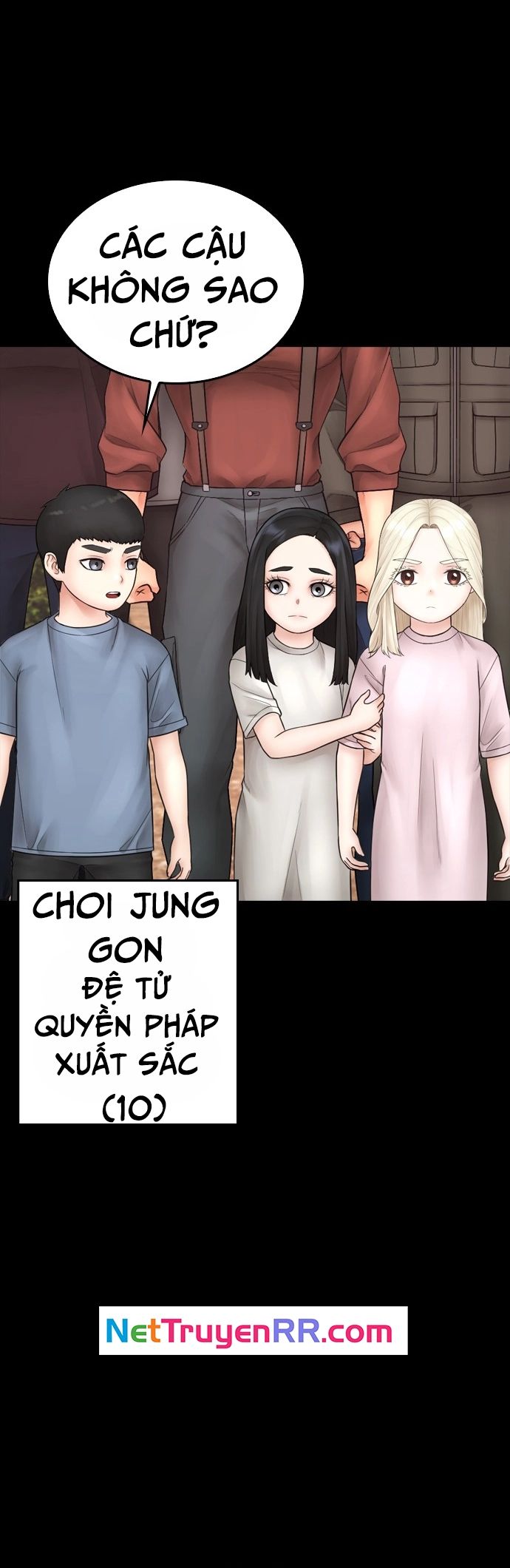 Bố Vạn Năng Chapter 132 - Trang 12