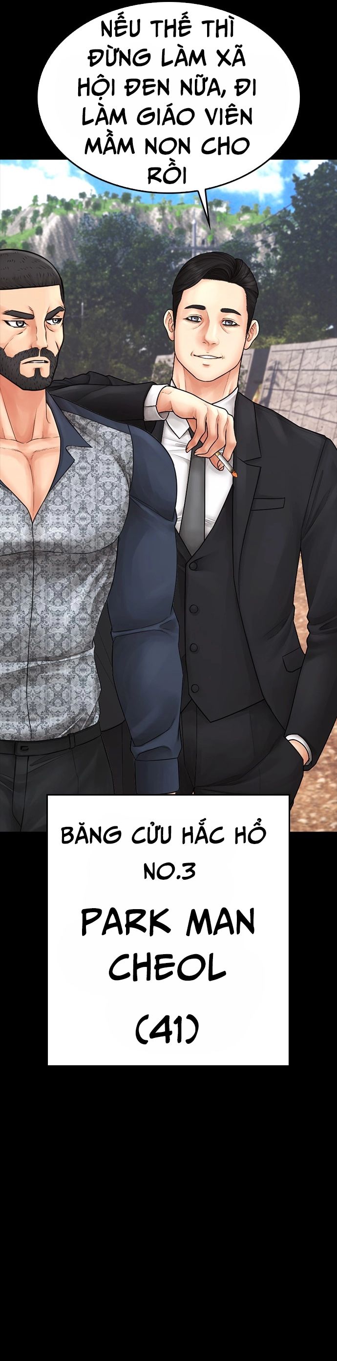 Bố Vạn Năng Chapter 132 - Trang 27