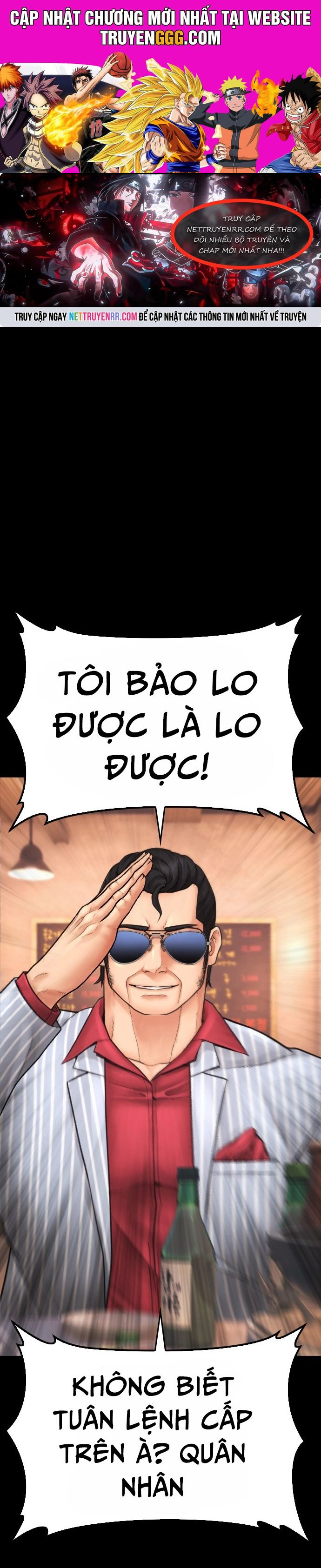 Bố Vạn Năng Chapter 132 - Trang 0