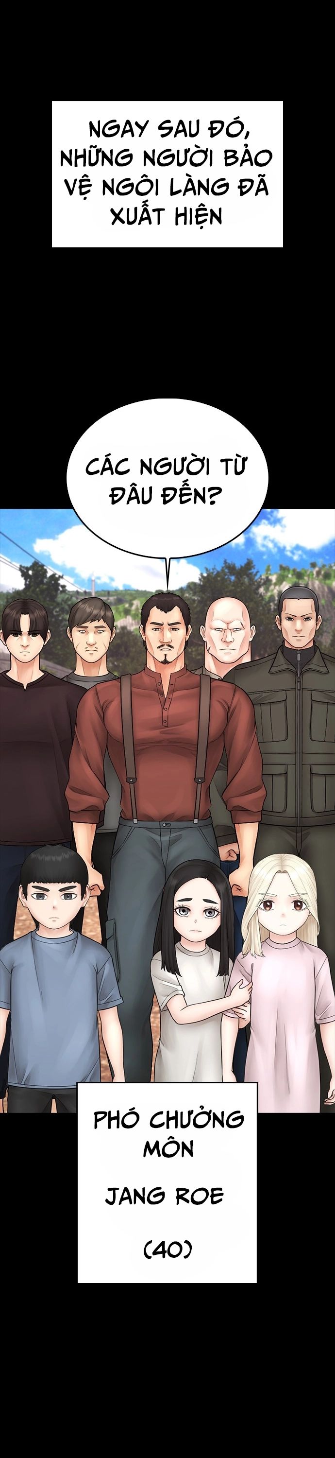 Bố Vạn Năng Chapter 132 - Trang 11