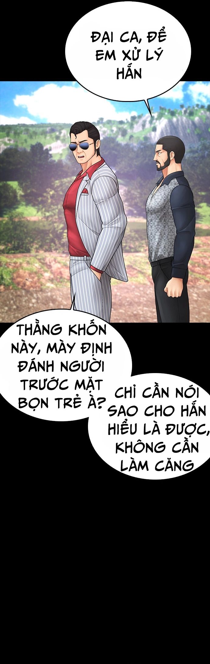 Bố Vạn Năng Chapter 132 - Trang 25