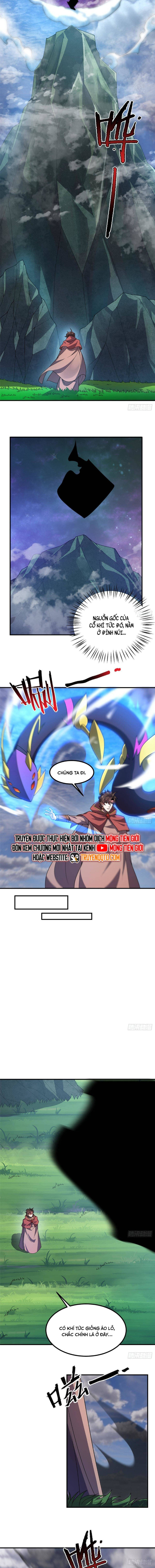 Thần Sủng Tiến Hóa chapter 391 - Trang 2