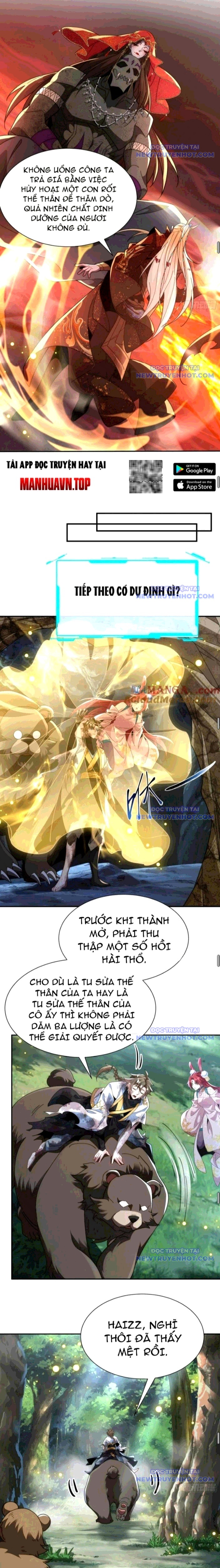 Ta Thực Sự Không Có Hứng Tu Tiên chapter 57 - Trang 9