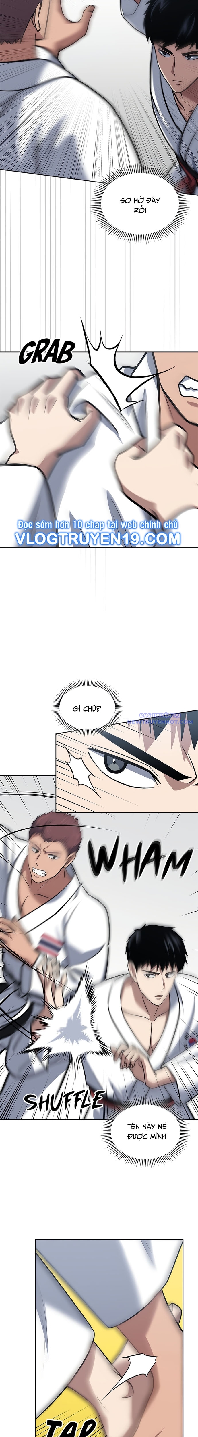 Cảnh Sát Thiên Tài Chuyển Sinh chapter 35 - Trang 24