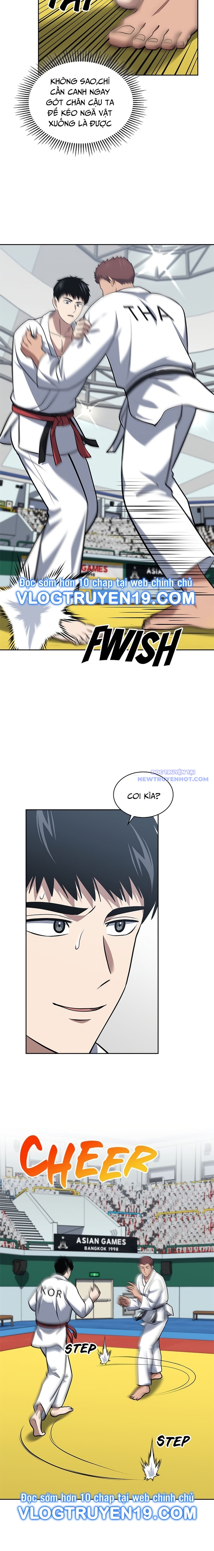 Cảnh Sát Thiên Tài Chuyển Sinh chapter 35 - Trang 25