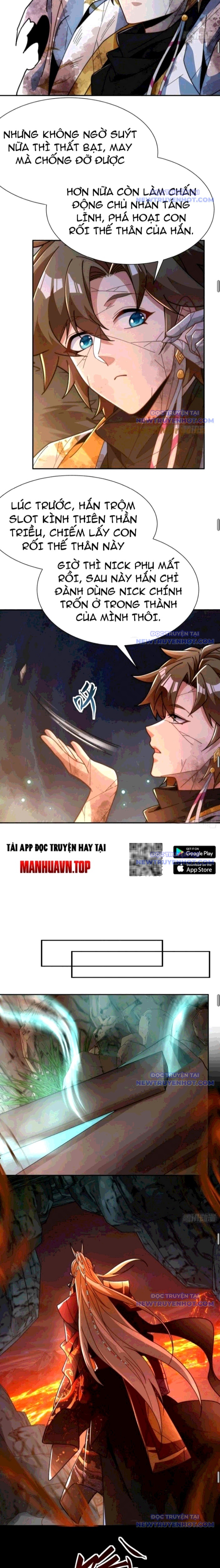 Ta Thực Sự Không Có Hứng Tu Tiên chapter 57 - Trang 7